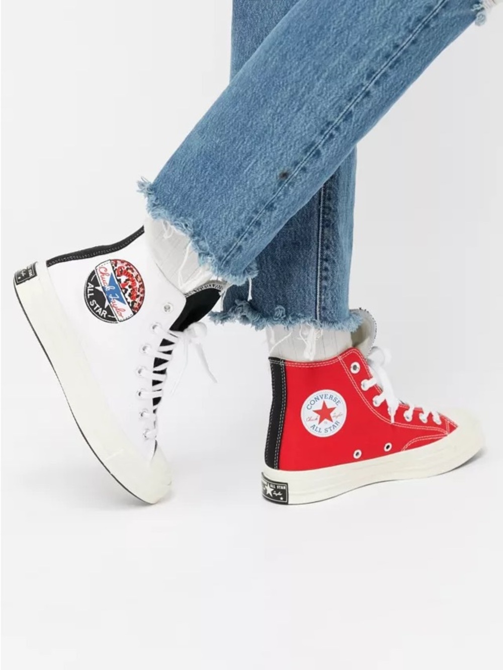 Converse Chuck Taylor All Star 70 Hi “Logo Play” **SPECIAL EDITION**